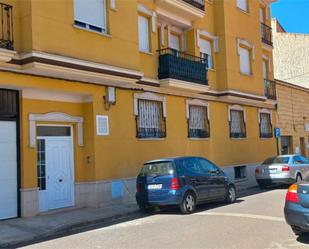 Exterior view of Flat for sale in Argamasilla de Alba