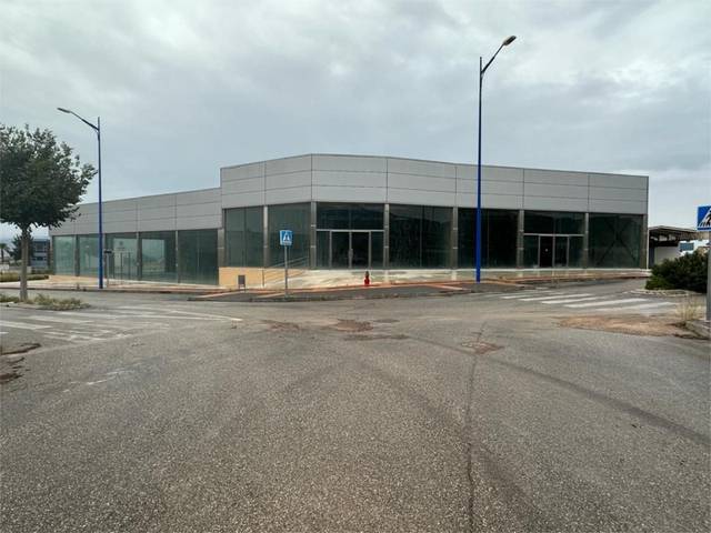 Nave industrial en Alquiler en Calle Tercia Sector 4. I, 36 en La Hoya