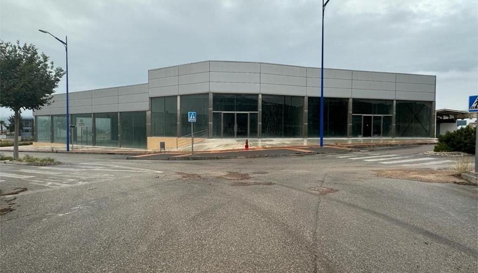 Industrial buildings to rent in Calle Tercia Sector 4. I, 36, La Hoya, Murcia - image 1 Photo 1 of Industrial buildings to rent in Calle Tercia Sector 4. I, 36, La Hoya, Murcia