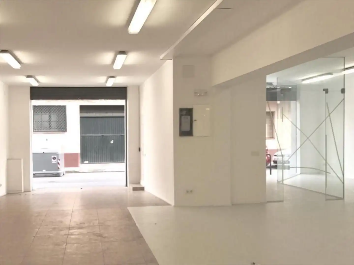 Commercial properties for rent in Carrer de Manuel Bertrand, 92, Centre Commercial properties for rent in El Prat de Llobregat with Air Conditioner and Heating