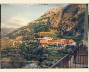 Vista exterior de Apartament en venda en La Iruela amb Aire condicionat i Balcó