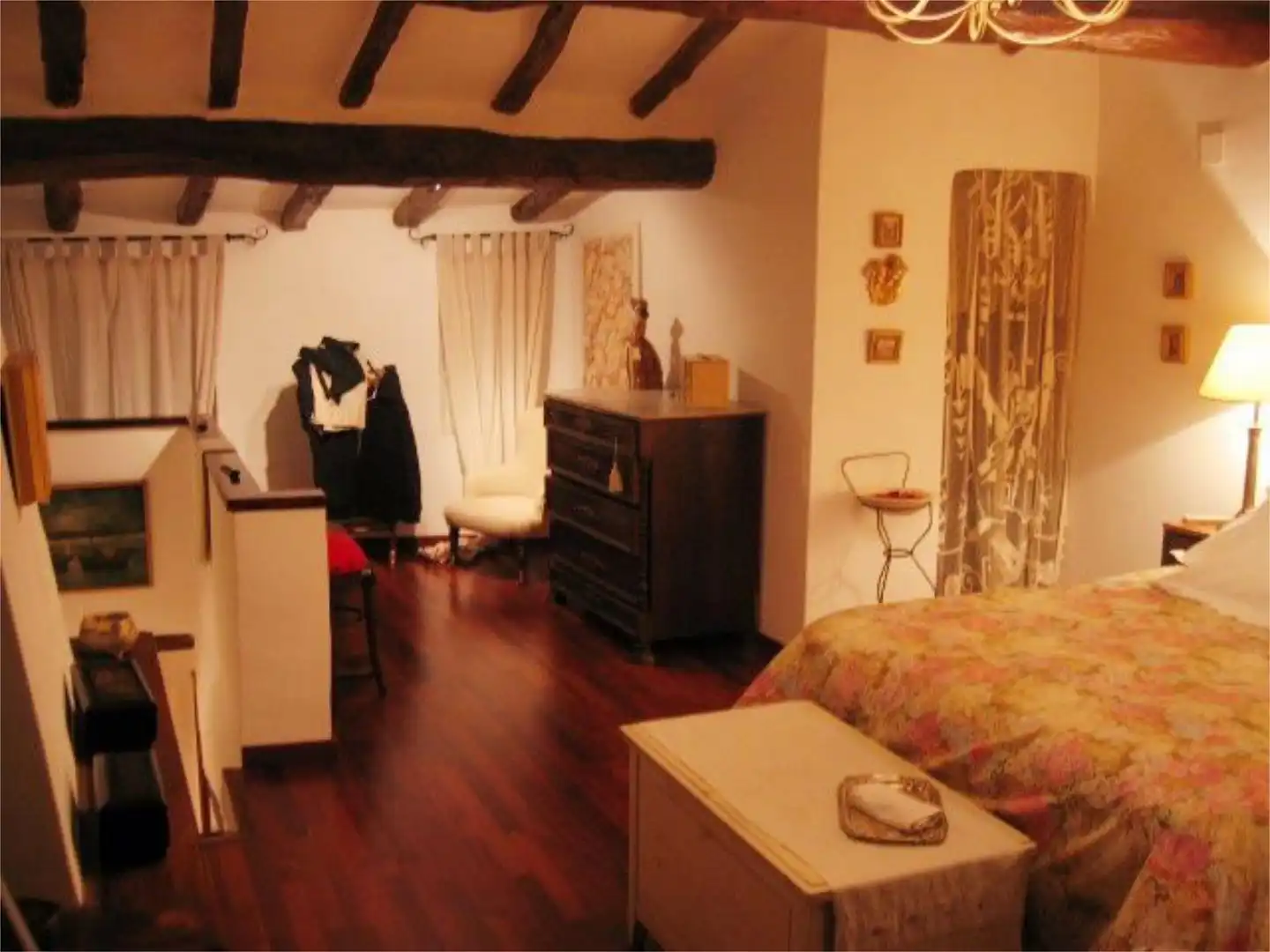 Casa adosada en venta en Carrer del Forn, 7, Albesa Habitación de Casa adosada en venta en Albesa con Aire acondicionado, Calefacción y Parquet