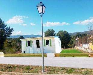 Vista exterior de Casa o xalet en venda en Aiguamúrcia amb Terrassa