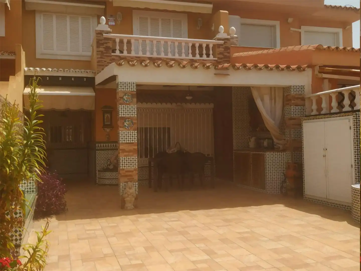 Detached homes for sale in Algeciras  with Furnished and Balcony
