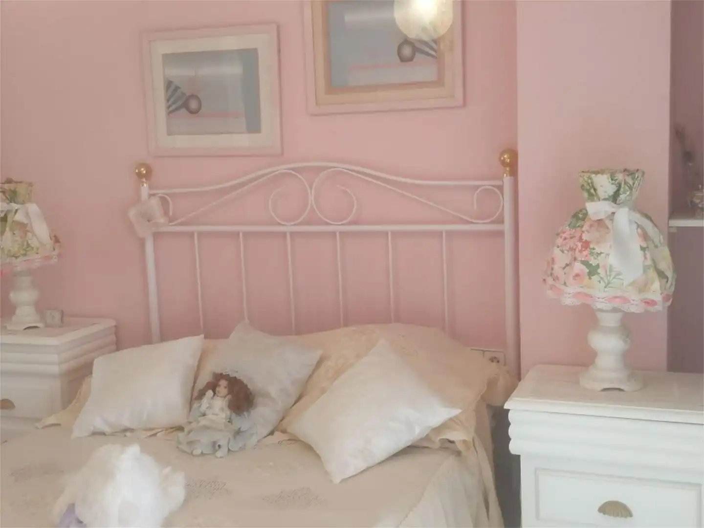 Bedroom of Detached homes for sale in Algeciras  with Furnished and Balcony