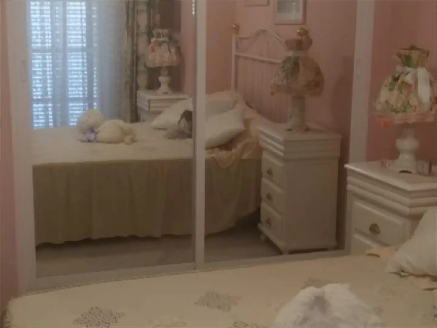 Bedroom of Detached homes for sale in Algeciras  with Furnished and Balcony