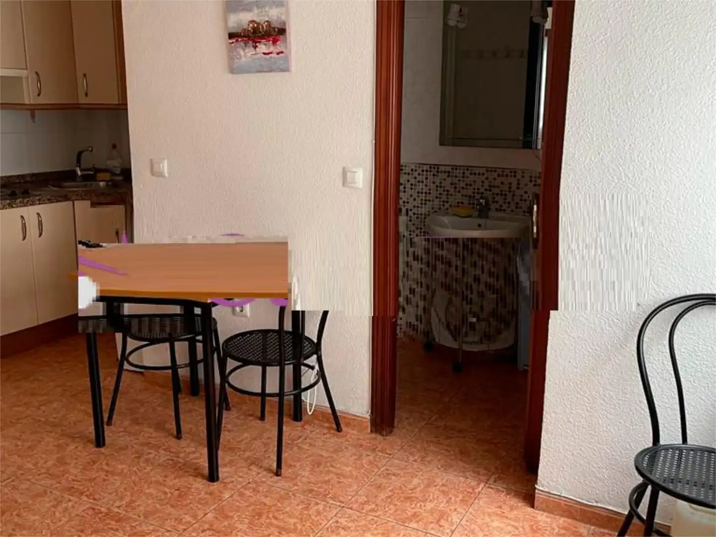 Esszimmer von Wohnungen zum Verkauf in  Córdoba Capital mit Klimaanlage