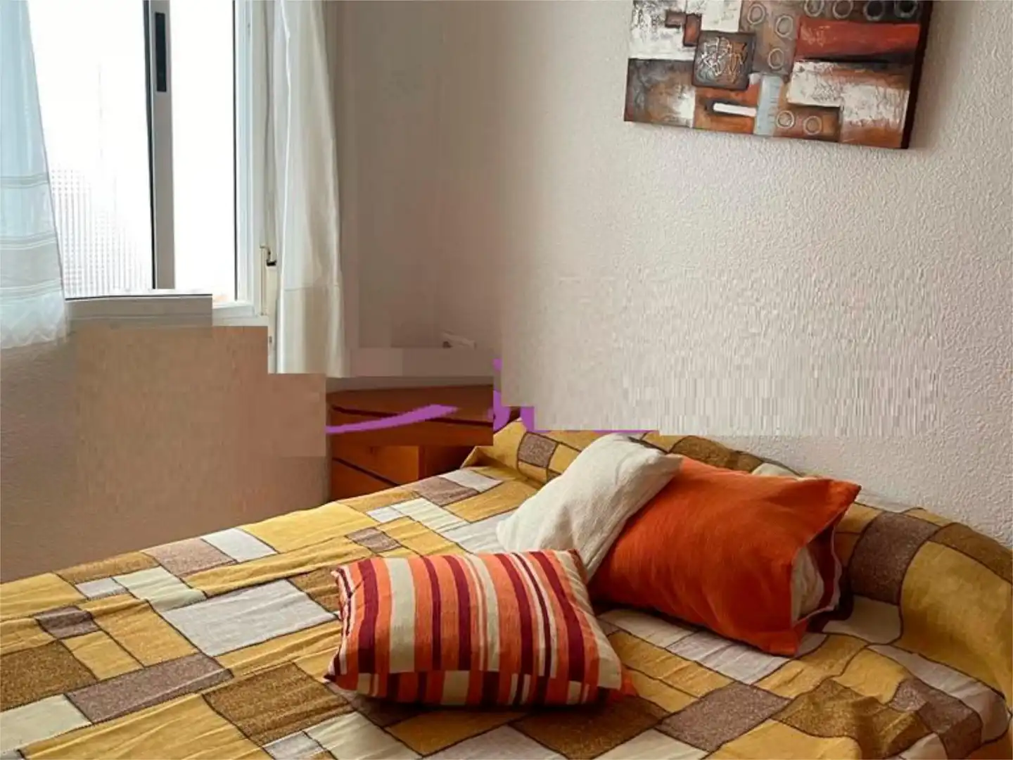 Schlafzimmer von Wohnungen zum Verkauf in  Córdoba Capital mit Klimaanlage