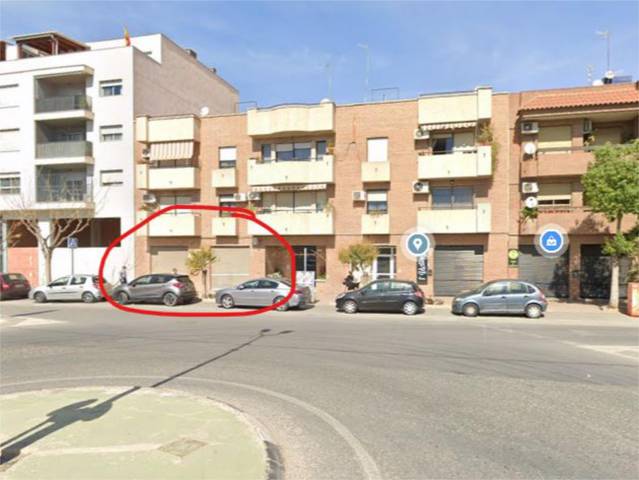 Local comercial en Alquiler en Avenida del Reino, 23 en Beniel