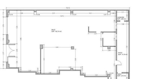 Photo 3 of Premises for rent in Avenida del Reino, 23, Beniel, Murcia