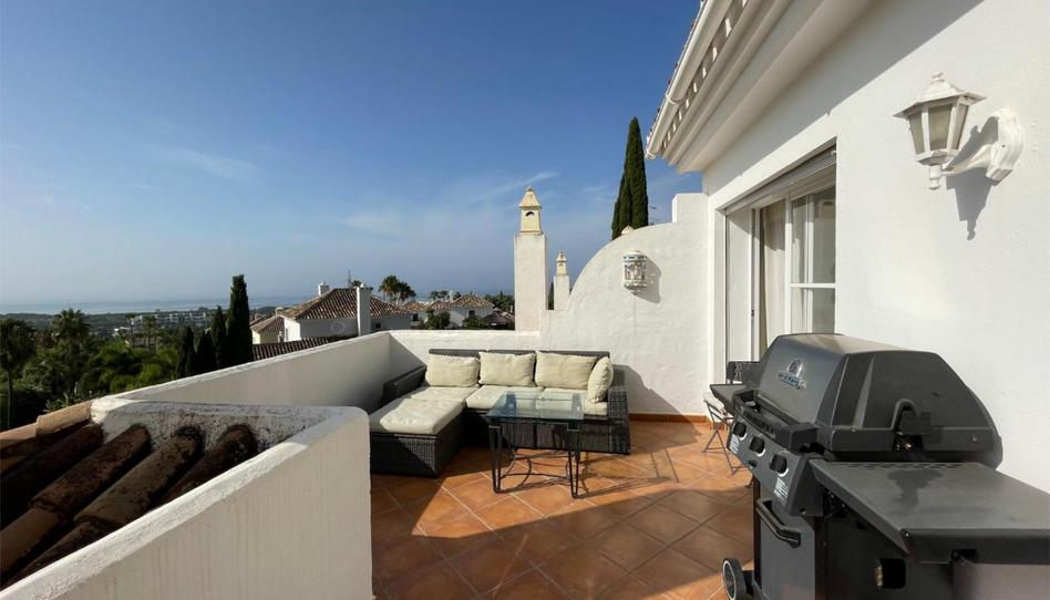 Photo 1 of Single-family semi-detached to rent in Calle Azahar, 45, Paraiso - Barronal, Málaga