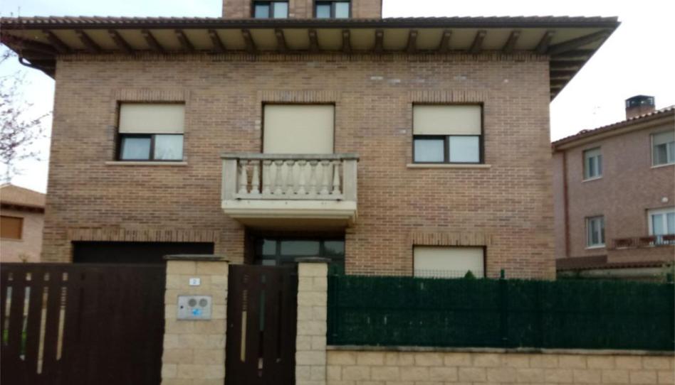 Foto 1 de Casa o xalet en venda a Calle San Marcos, 36, Villatuerta, Navarra
