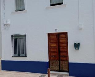 Exterior view of Flat for sale in Marmolejo