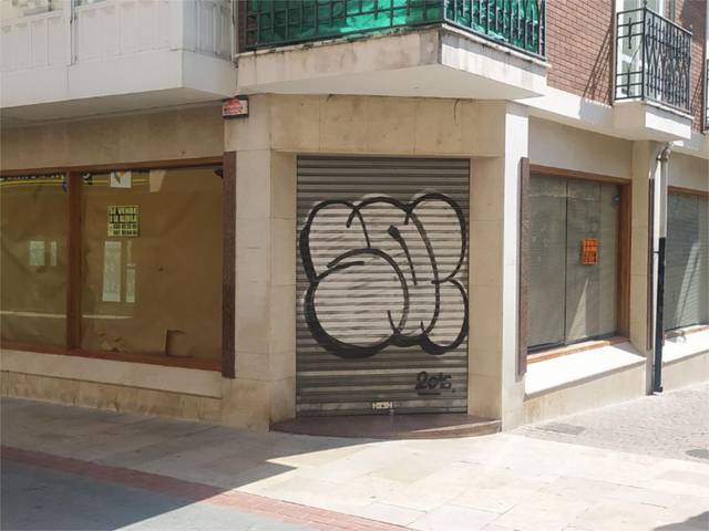 Local comercial en Venta en Calle Mayor, 12 en Briviesca