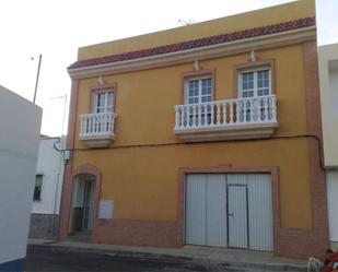 Exterior view of Duplex for sale in Níjar