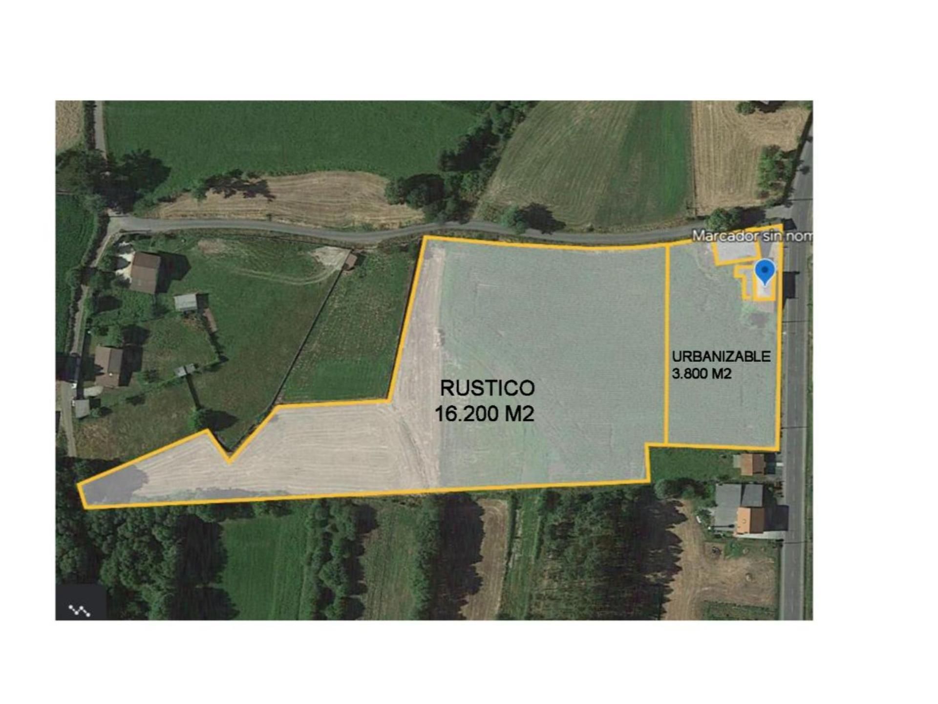 Constructible Land for sale in Tordoia