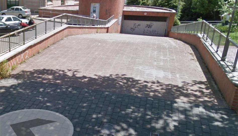 Foto 1 de Garaje en venta en Ikea Barri Plaza, 1, Centro Urbano - Hirigunea, Bizkaia