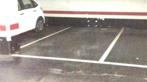 Foto 4 de Garaje en venta en Ikea Barri Plaza, 1, Centro Urbano - Hirigunea, Bizkaia