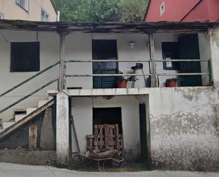 Vista exterior de Casa o xalet en venda en As Nogais 