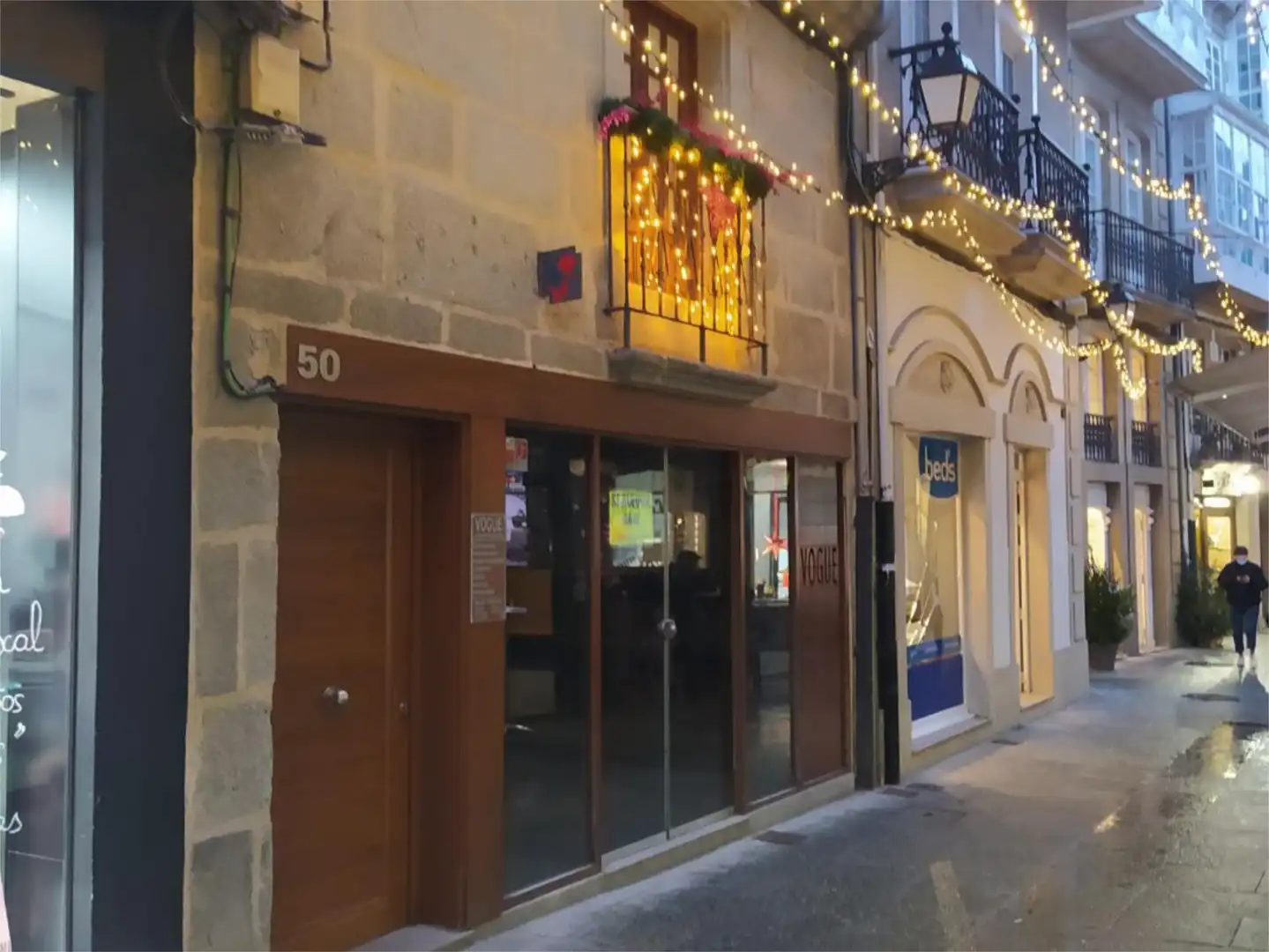 Commercial properties for sale in Viveiro