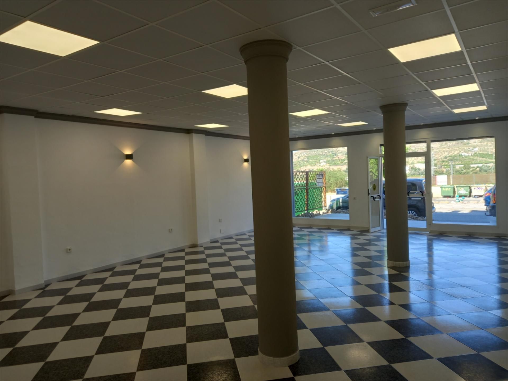 Geschaftsraum miete in Calle Retamares, 6, Álora