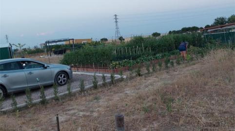 Foto 4 de Finca rústica en venda a Avenida de Fuenlabrada, 2a, Humanes de Madrid, Madrid