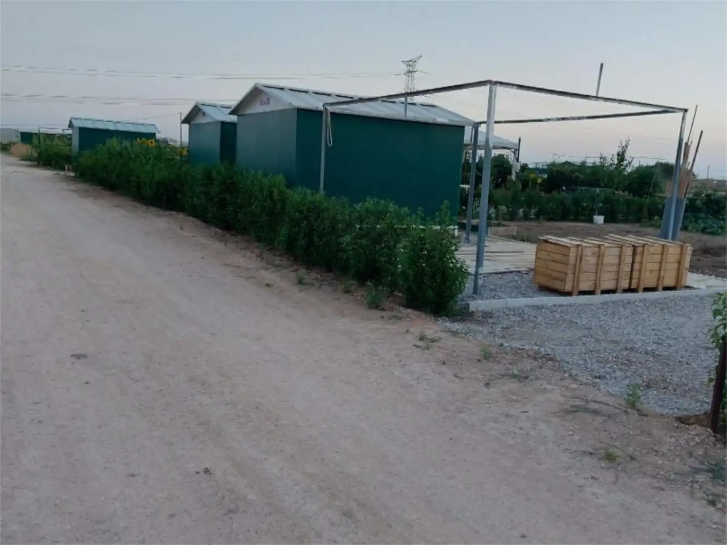 Finca rústica en venda en Humanes de Madrid