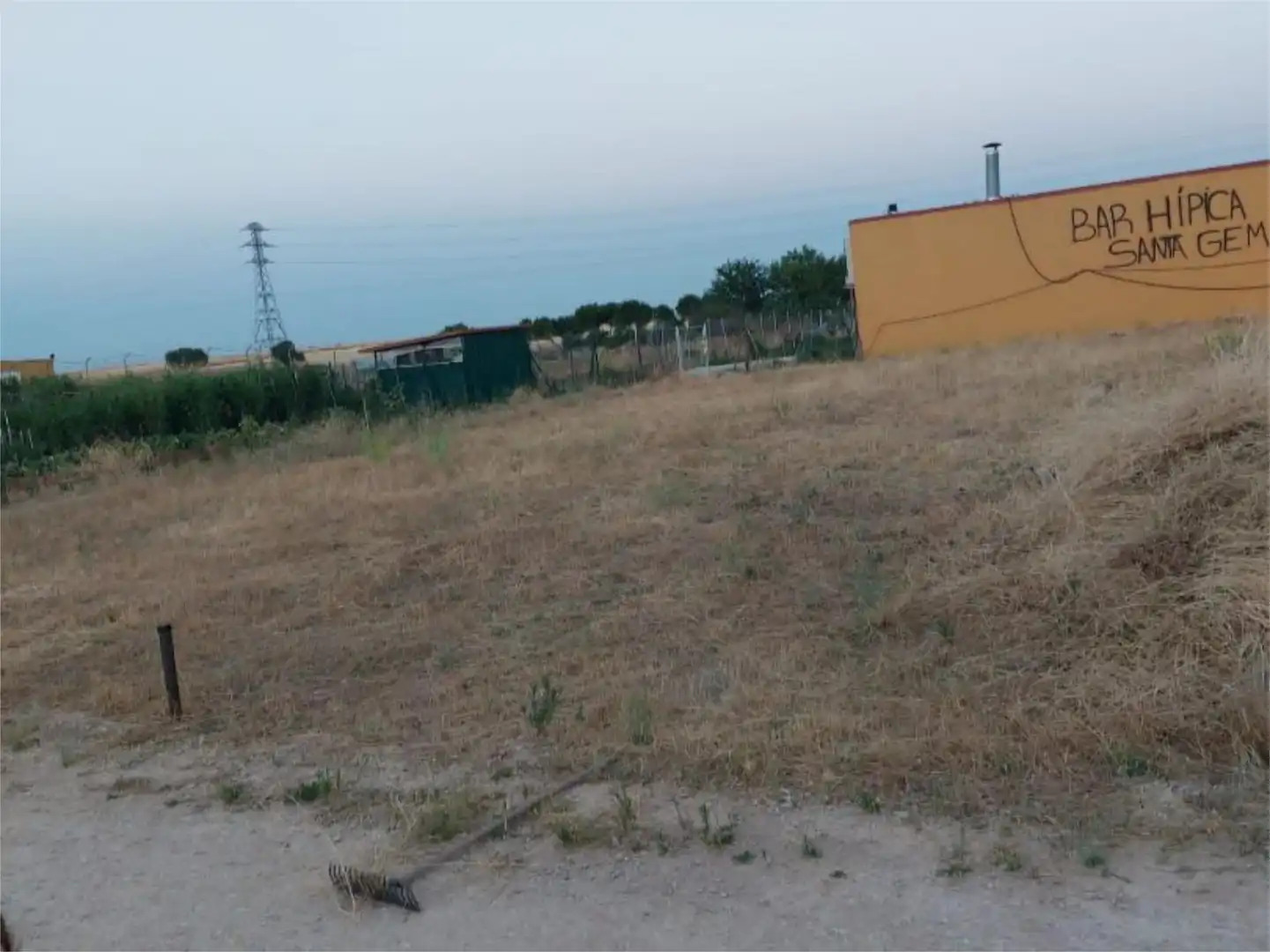 Finca rústica en venda en Humanes de Madrid