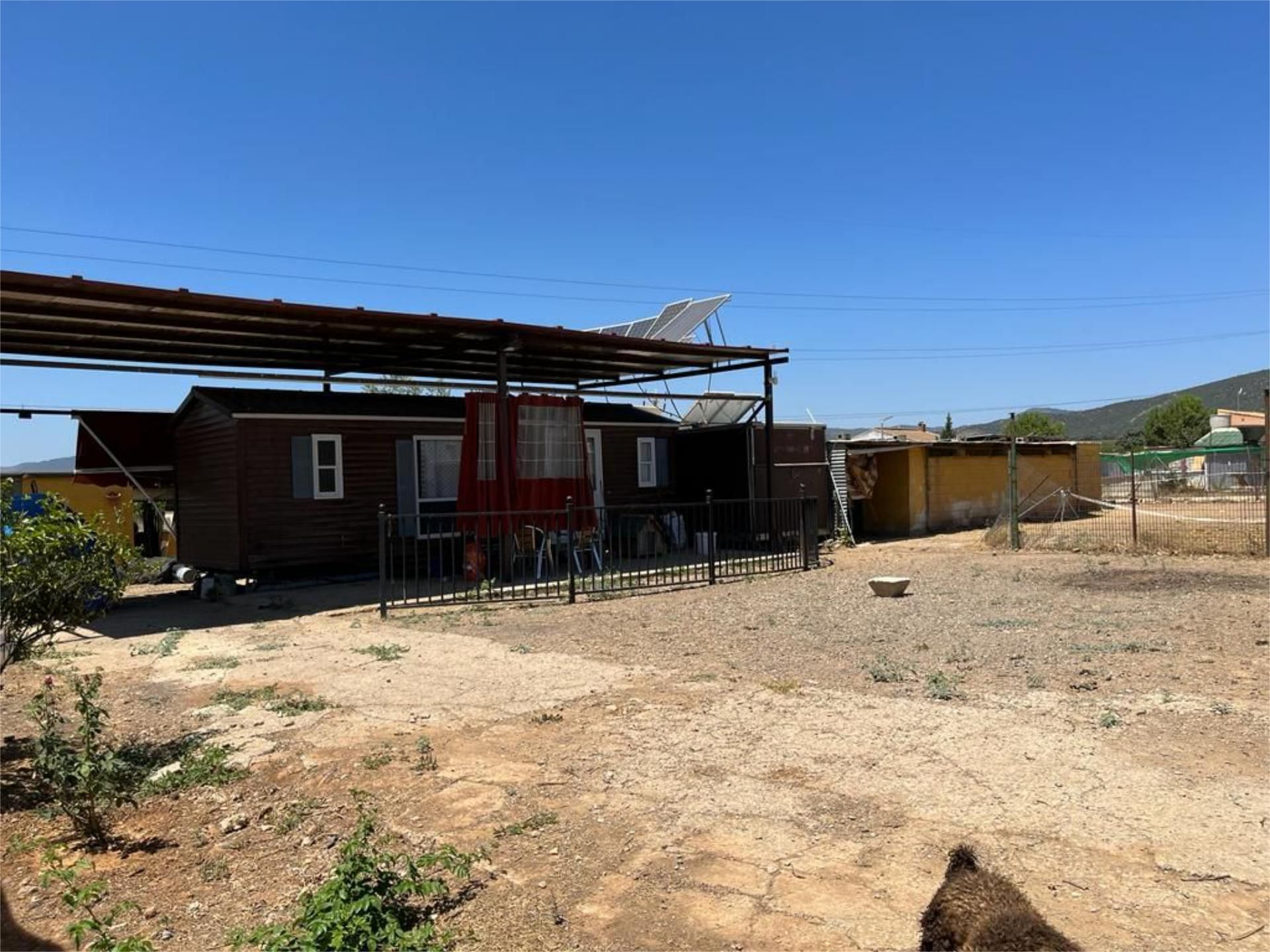 Exterior view of Non-constructible Land for sale in  Córdoba Capital