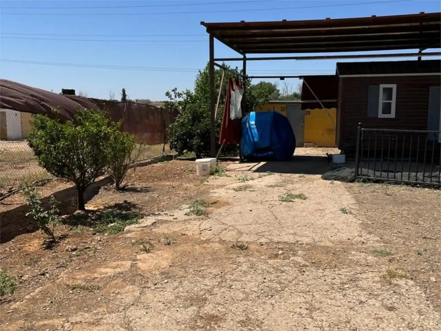 Nicht bebaubares Gelände zum Verkauf in Córdoba