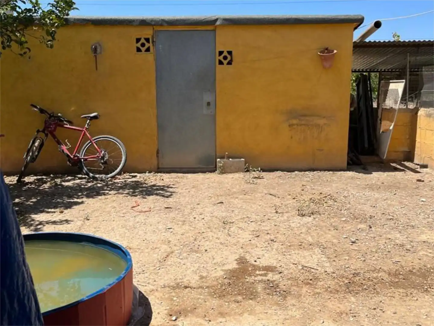 Außenansicht von Nicht bebaubares Gelände zum Verkauf in Córdoba