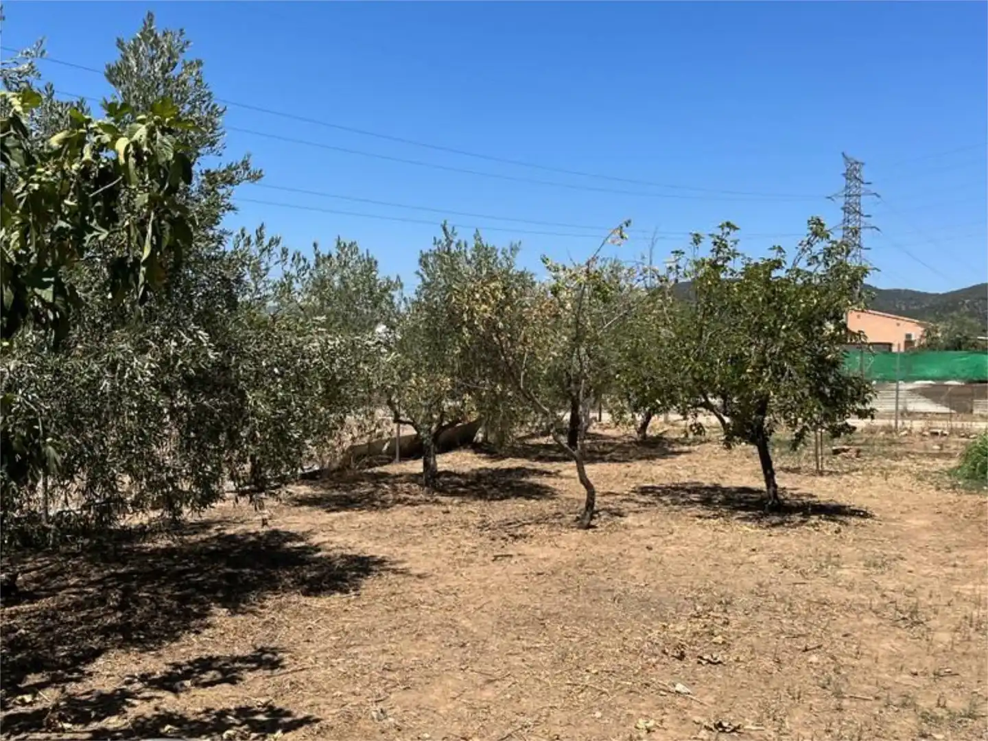 Nicht bebaubares Gelände zum Verkauf in Córdoba