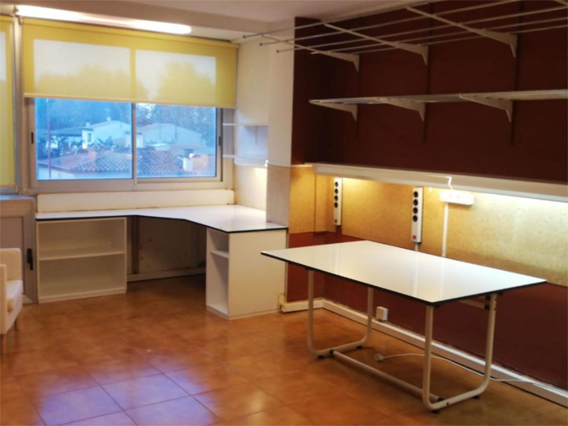Oficina de alquiler en Figueres con Aire acondicionado, Calefacción y Amueblado