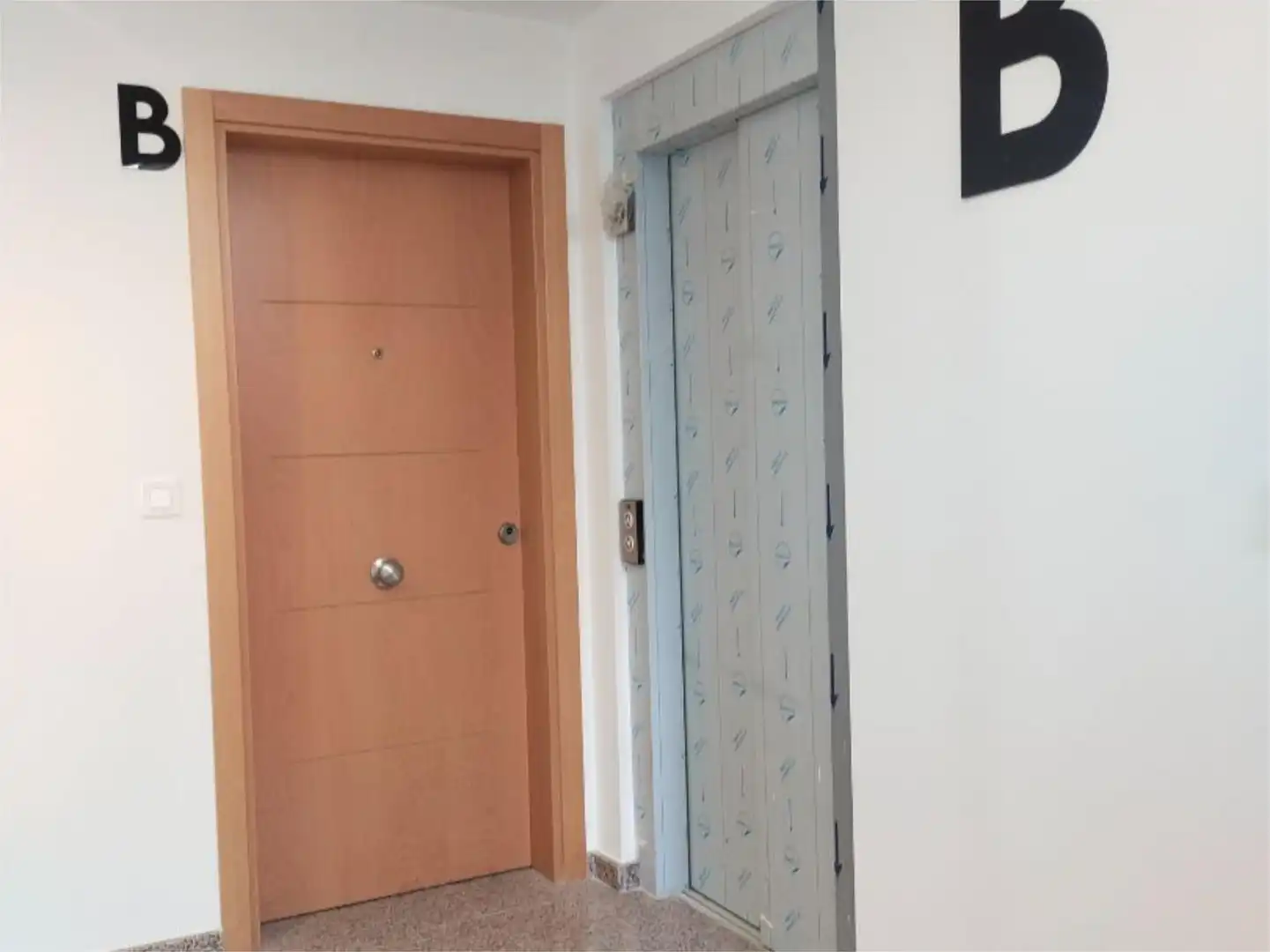 Flat for sale in La Puebla de Alfindén  with Terrace