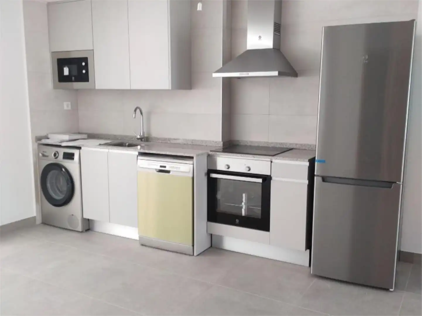Kitchen of Flat for sale in La Puebla de Alfindén  with Terrace