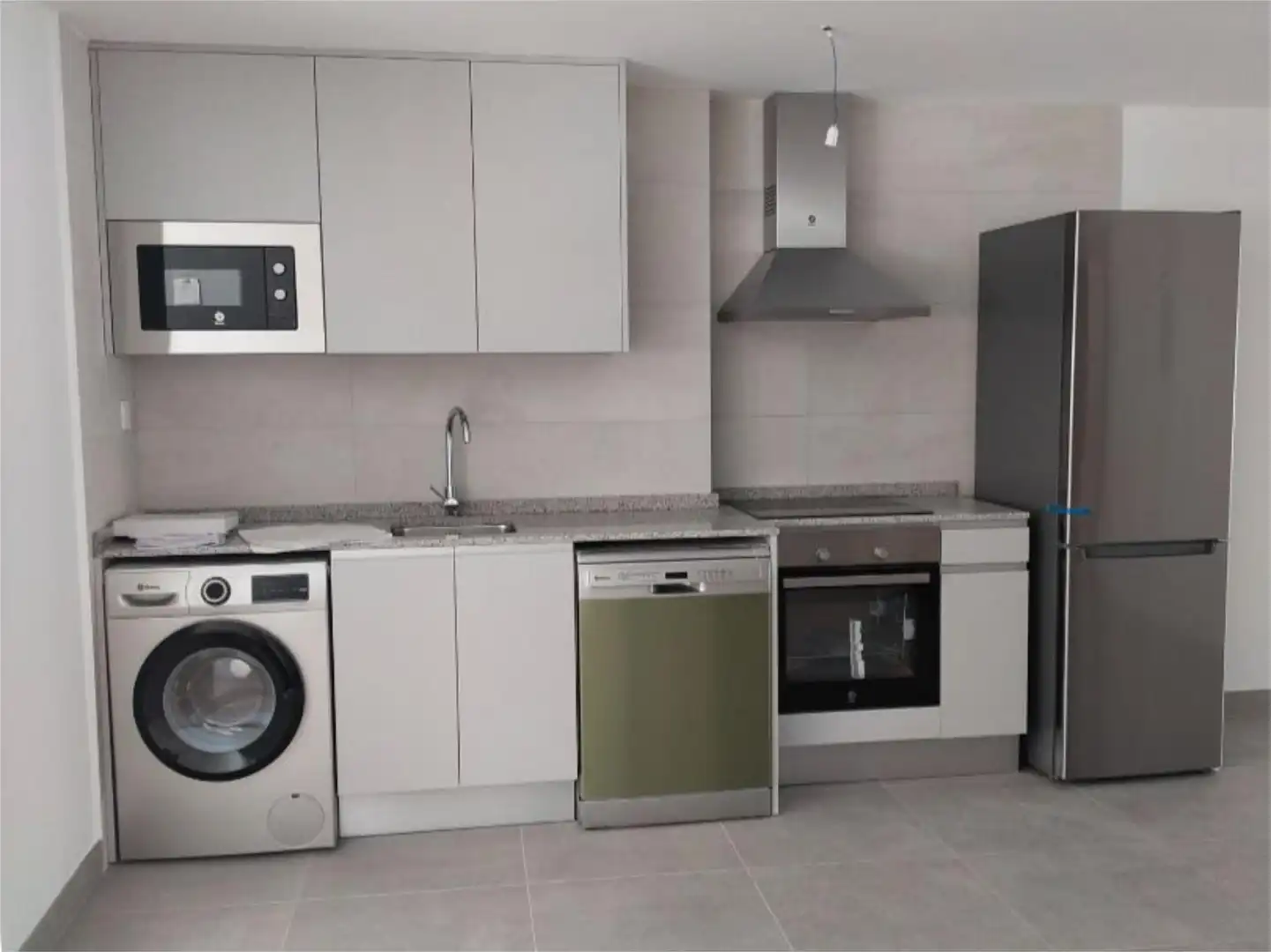 Kitchen of Flat for sale in La Puebla de Alfindén  with Terrace