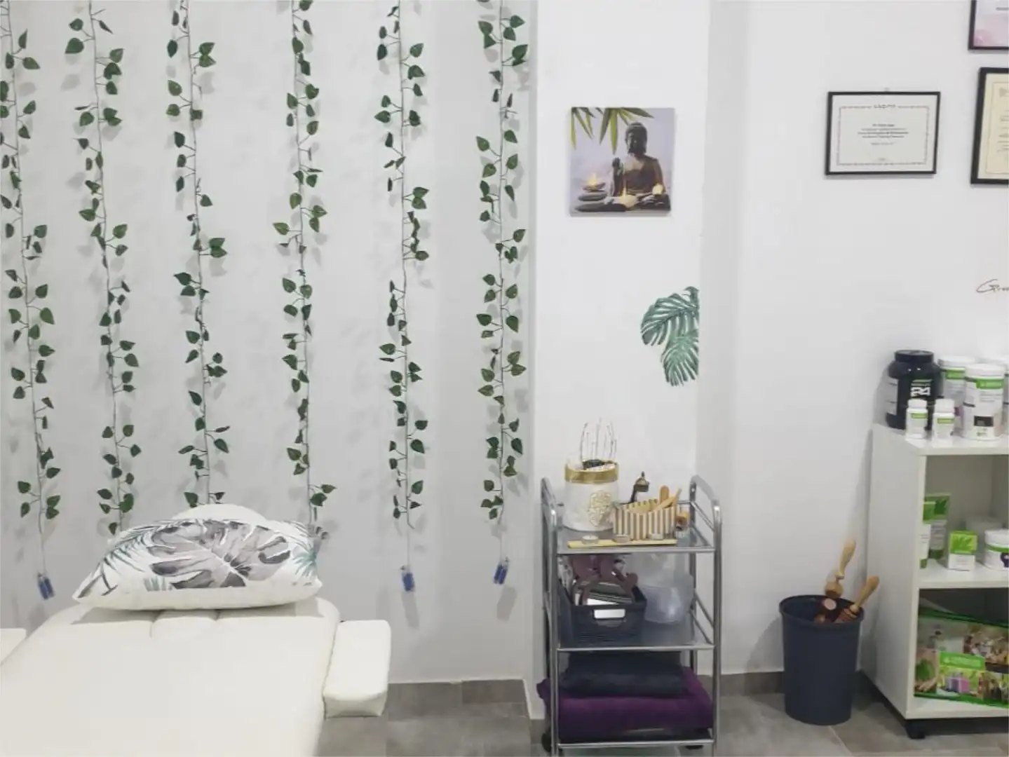 Local de alquiler en Avenida del Parque, 13, El Valle Habitación de Local de alquiler en Lucena