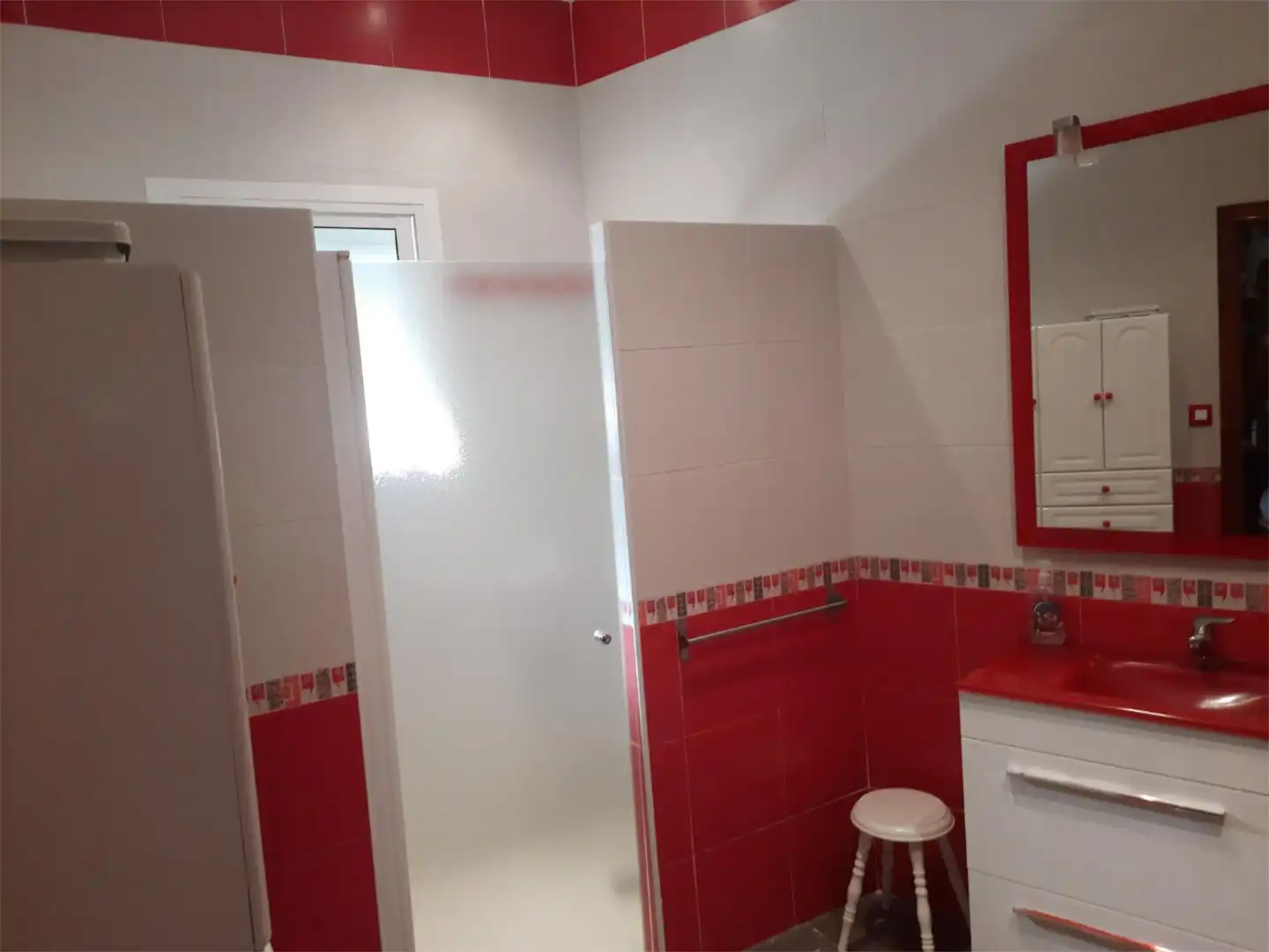 Houses for sale in Plazuela Morrion, 3, Villamanrique de la Condesa Bathroom of Houses for sale in Villamanrique de la Condesa with Terrace and Balcony