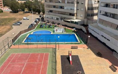 Piso en alquiler en playa honda - playa paraíso