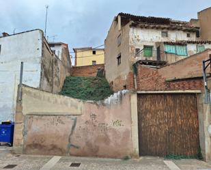 Vista exterior de Urbanitzable en venda en Calahorra