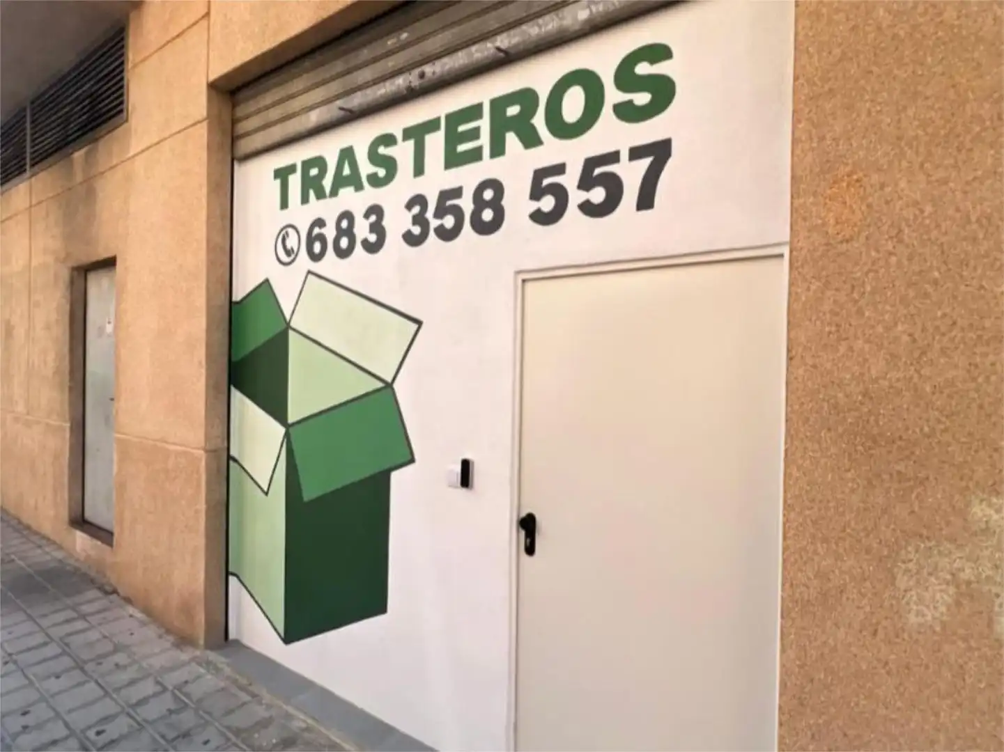 Storage room for rent in Carrer d'Andilla, 42, Benimàmet Storage room for rent in Valencia