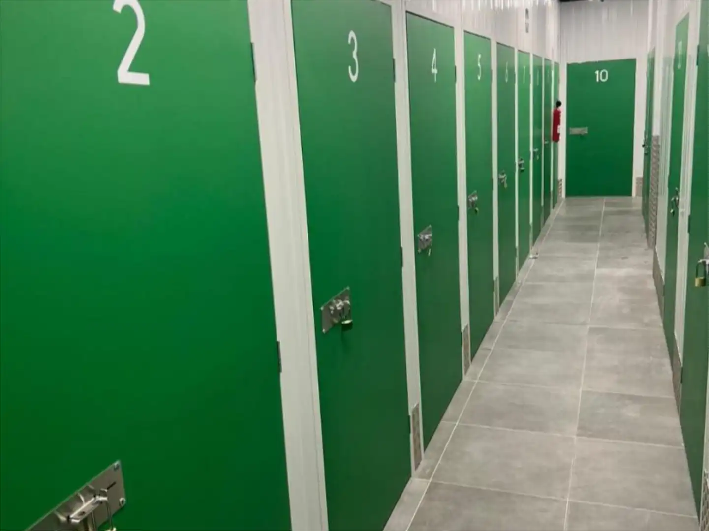 Storage room for rent in Carrer d'Andilla, 42, Benimàmet Storage room for rent in Valencia