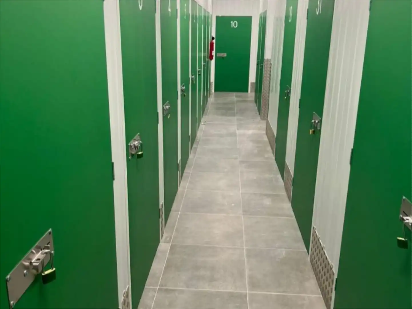 Storage room for rent in Carrer d'Andilla, 42, Benimàmet Storage room for rent in Valencia