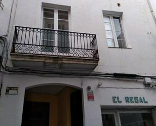 Exterior view of Single-family semi-detached for sale in Sitges  with Terrace and Balcony