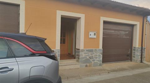 Casa adosada en venda a Calle Real, 37, Santa Elena de Jamuz, León - imatge 5 Foto 5 de Casa adosada en venda a Calle Real, 37, Santa Elena de Jamuz, León