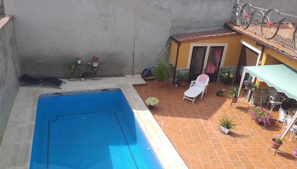 Casa adosada en venda a Calle Real, 37, Santa Elena de Jamuz, León - imatge 1 Foto 1 de Casa adosada en venda a Calle Real, 37, Santa Elena de Jamuz, León