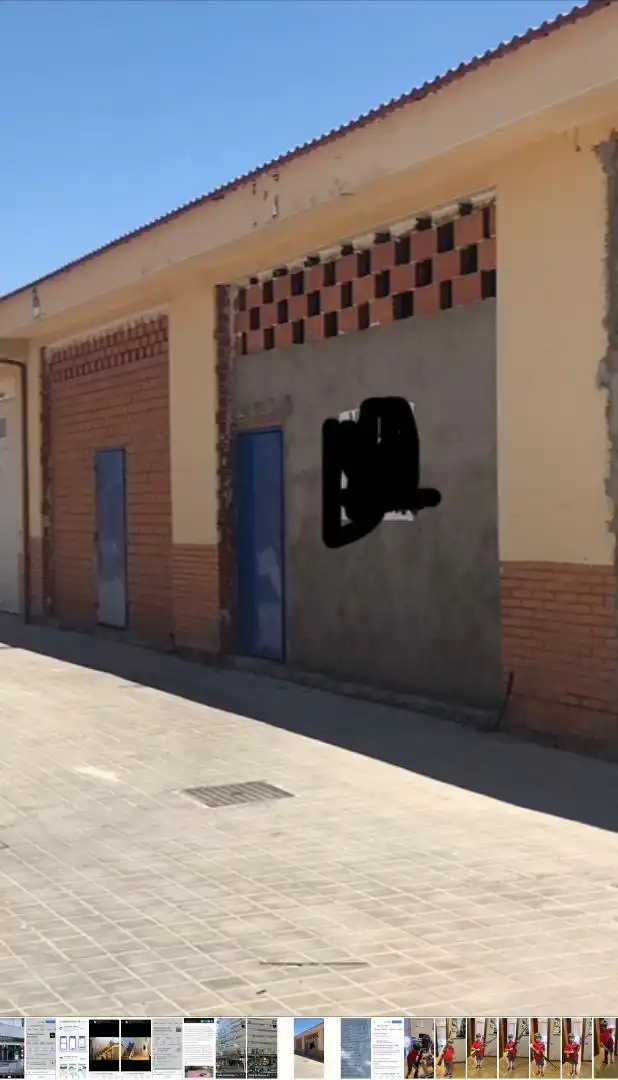 Geschaftsraum zum Verkauf in Calle Prado, Magán Außenansicht von Geschaftsraum zum Verkauf in Magán