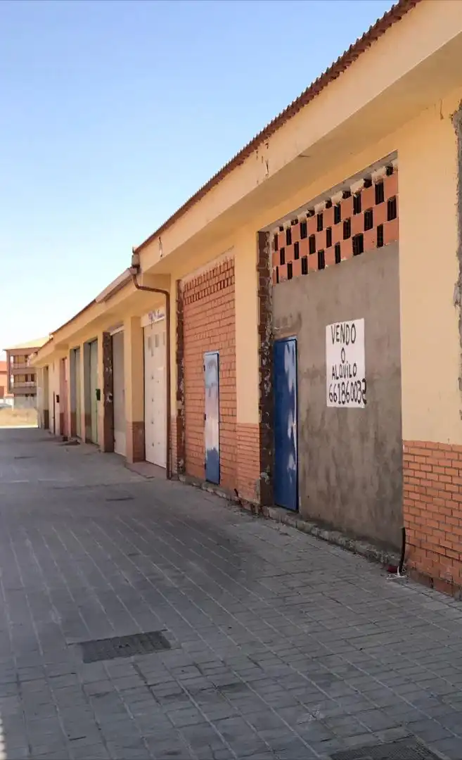 Geschaftsraum zum Verkauf in Calle Prado, Magán Geschaftsraum zum Verkauf in Magán