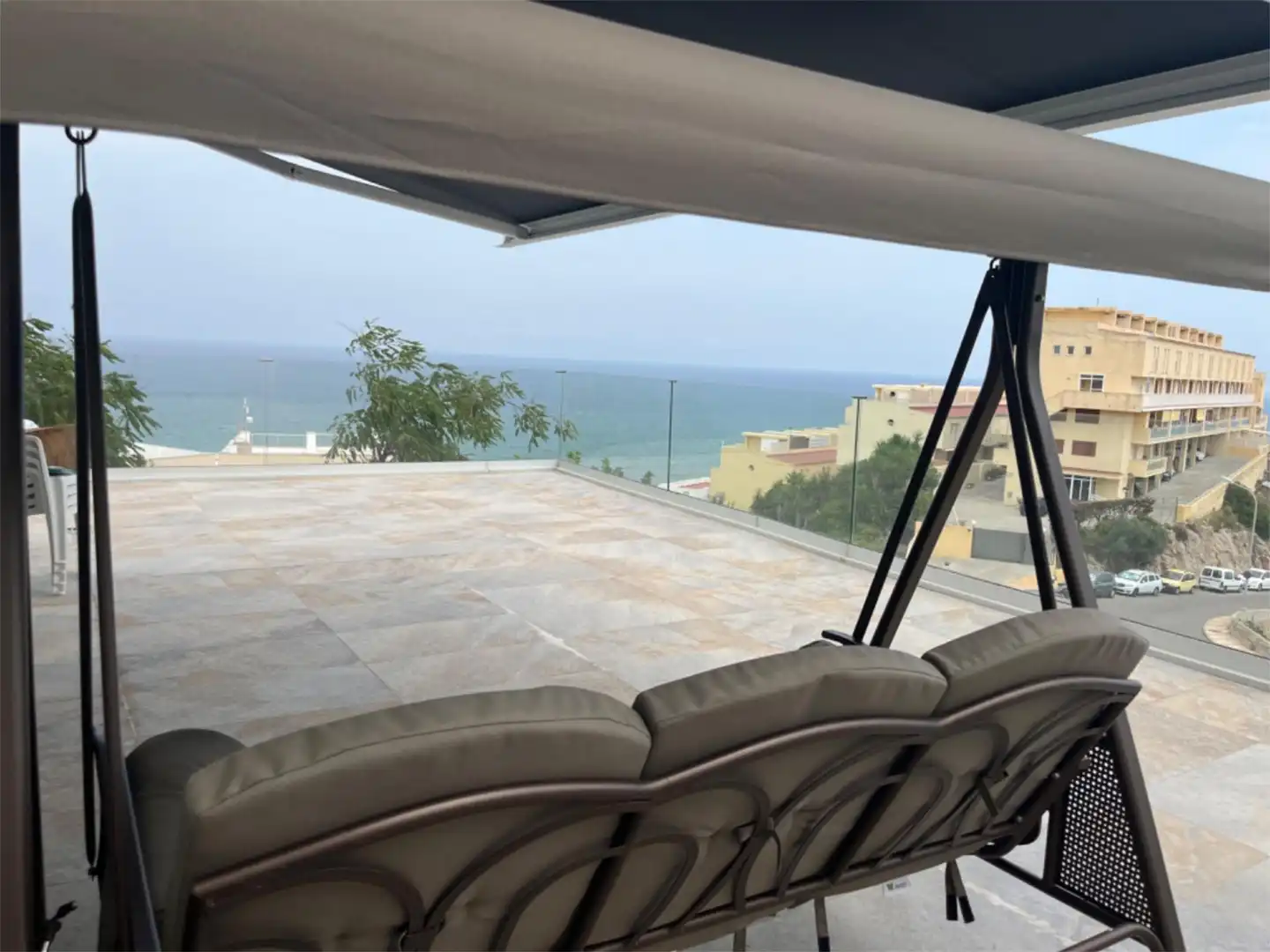 Casa adosada de alquiler en Carrer Azahar, 1, El Faro Terraza de Casa adosada de alquiler en Cullera con Aire acondicionado, Calefacción y Terraza