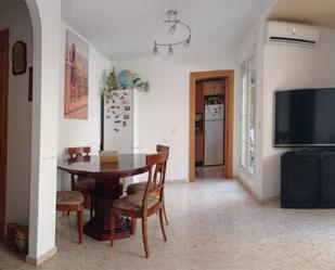 Dining room of Flat for sale in Roquetas de Mar  with Private garden, Terrace and Swimming Pool